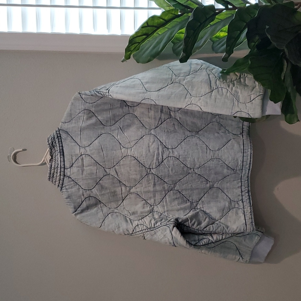 Kensie Jeans Jacket (XL) - Picture 3 of 6